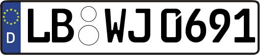 LB-WJ0691