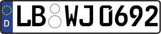 LB-WJ0692