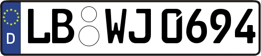 LB-WJ0694