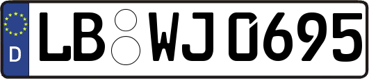 LB-WJ0695