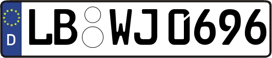 LB-WJ0696