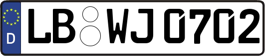 LB-WJ0702