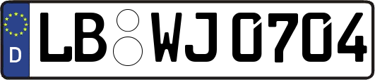 LB-WJ0704