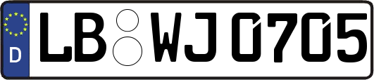 LB-WJ0705