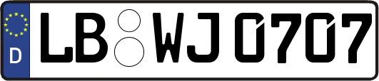 LB-WJ0707