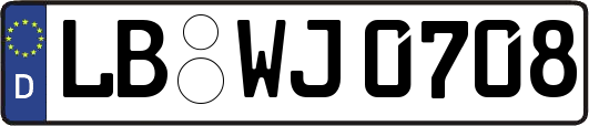 LB-WJ0708