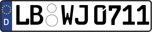LB-WJ0711