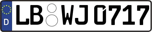 LB-WJ0717
