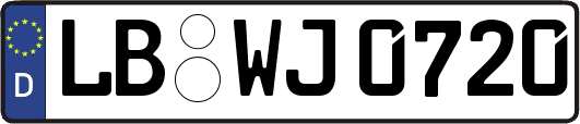 LB-WJ0720