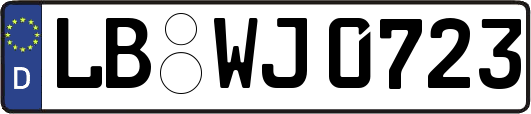 LB-WJ0723