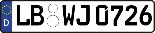 LB-WJ0726