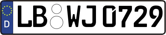 LB-WJ0729