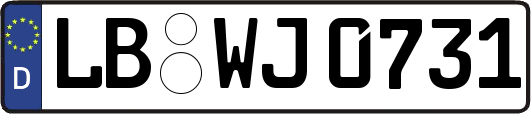 LB-WJ0731