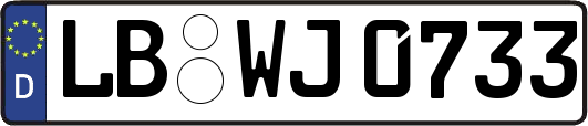 LB-WJ0733