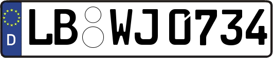 LB-WJ0734