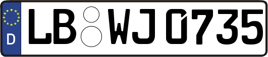 LB-WJ0735