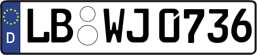 LB-WJ0736