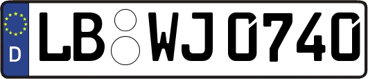 LB-WJ0740