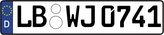 LB-WJ0741