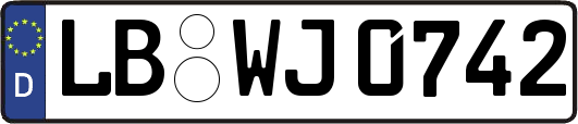 LB-WJ0742