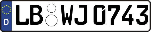 LB-WJ0743