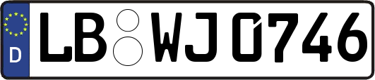 LB-WJ0746