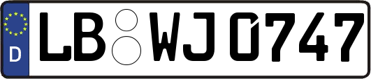 LB-WJ0747