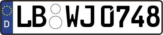 LB-WJ0748