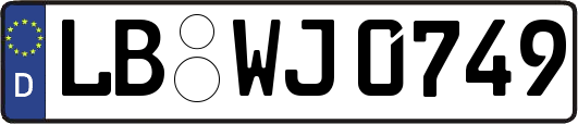 LB-WJ0749