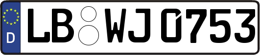 LB-WJ0753