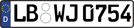 LB-WJ0754
