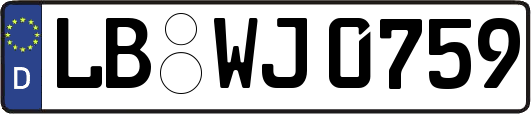 LB-WJ0759