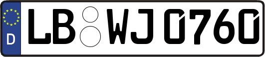 LB-WJ0760