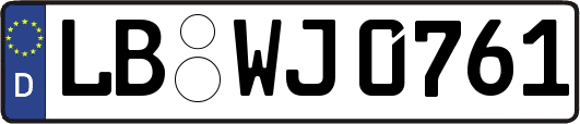 LB-WJ0761