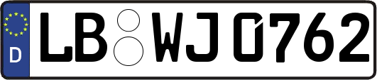 LB-WJ0762