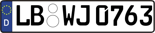 LB-WJ0763