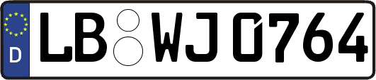 LB-WJ0764