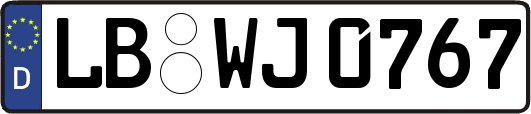 LB-WJ0767