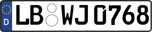LB-WJ0768