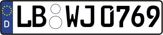 LB-WJ0769