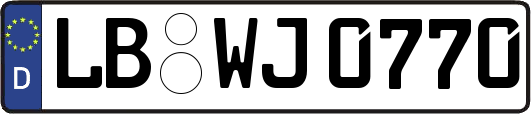LB-WJ0770