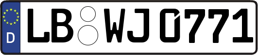 LB-WJ0771