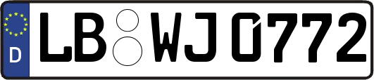 LB-WJ0772