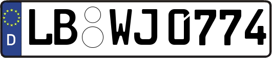 LB-WJ0774