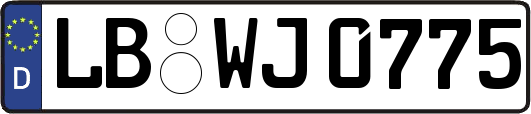 LB-WJ0775