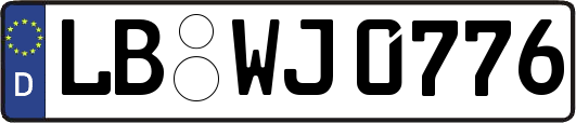 LB-WJ0776