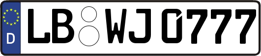 LB-WJ0777
