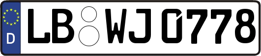 LB-WJ0778