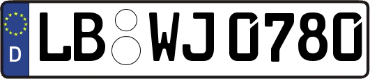 LB-WJ0780