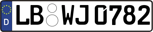 LB-WJ0782
